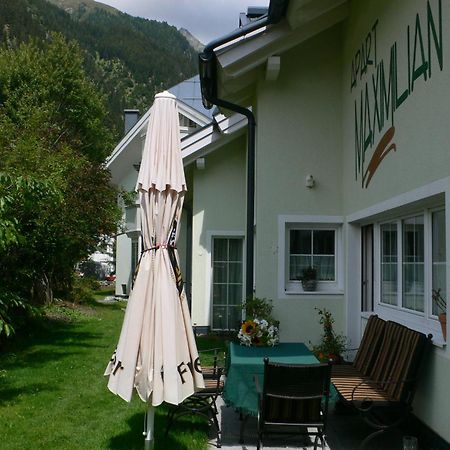 Apart Maximilian Ischgl Dış mekan fotoğraf