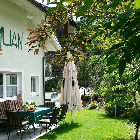 Apart Maximilian Ischgl Dış mekan fotoğraf