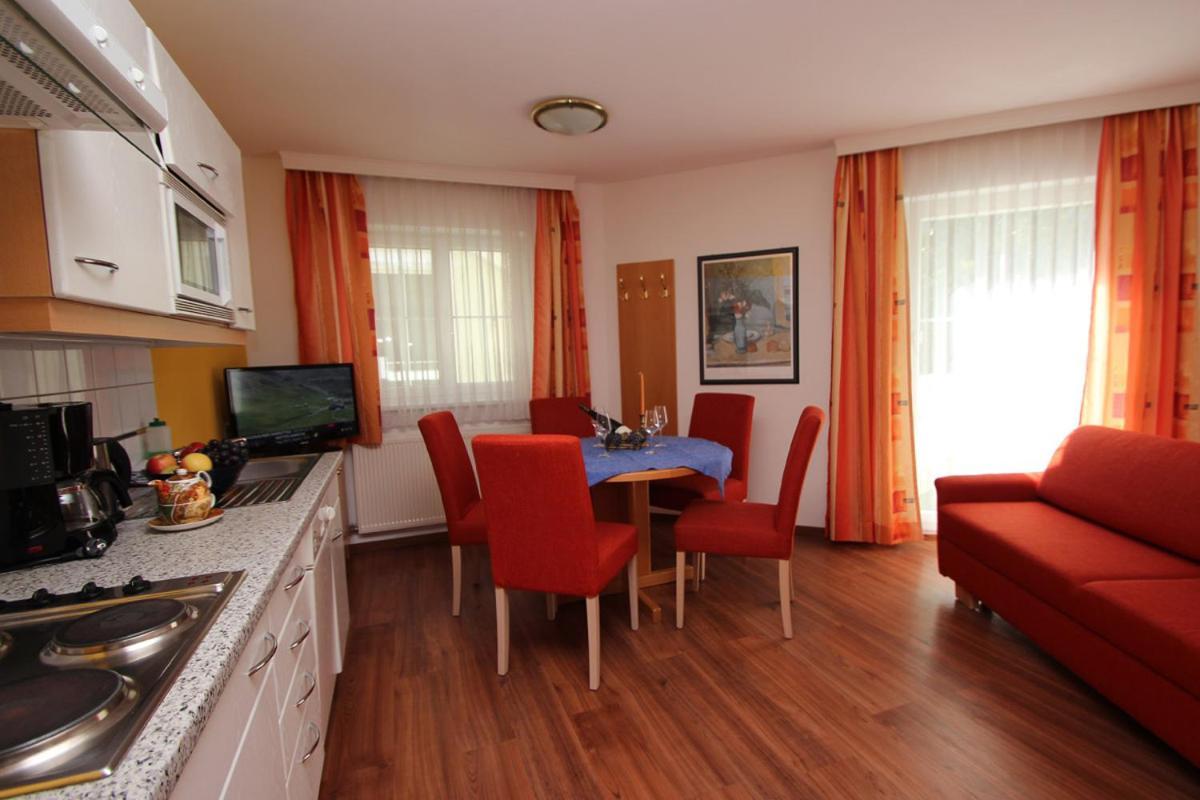 Apart Maximilian Ischgl Dış mekan fotoğraf
