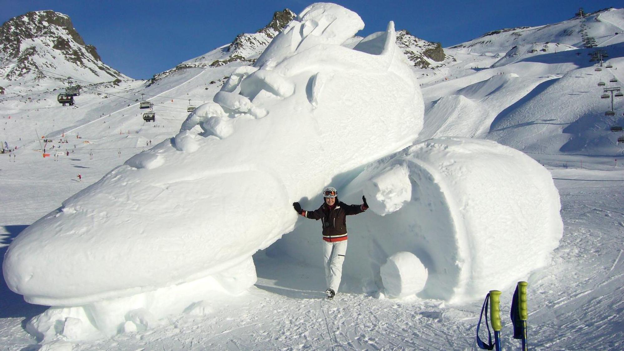 Apart Maximilian Ischgl Dış mekan fotoğraf